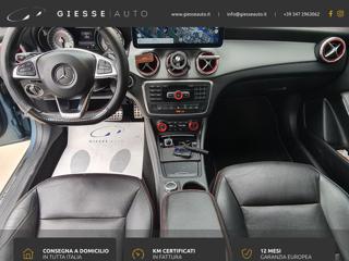 MERCEDES-BENZ GLA 200 usata, con Luci diurne LED