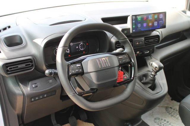 FIAT Doblo usata, con Volante in pelle