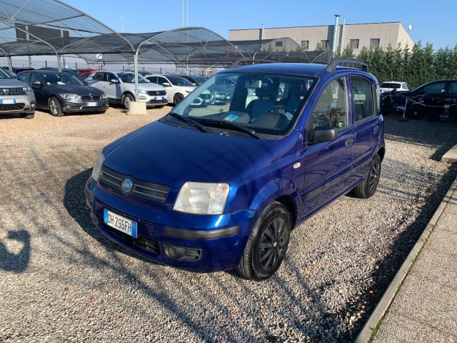 FIAT Panda usata, con ABS