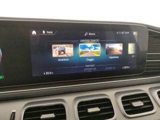 MERCEDES-BENZ GLE 300 usata, con Interni in pelle