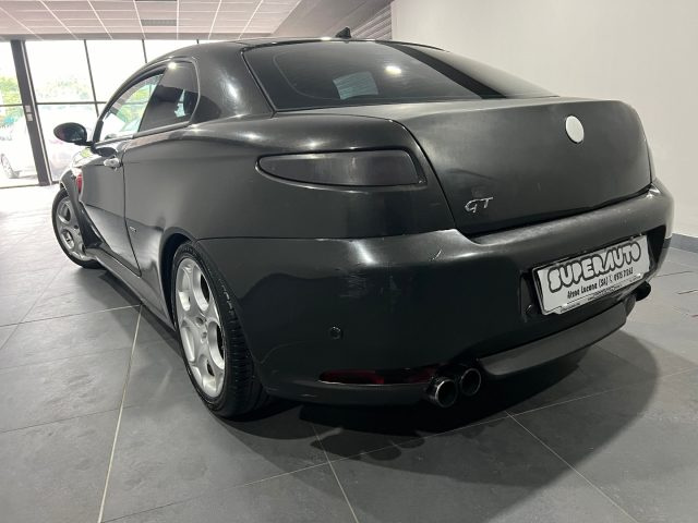 ALFA ROMEO GT usata, con Airbag laterali