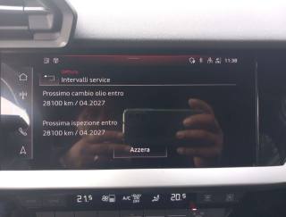 AUDI A3 usata, con Immobilizzatore elettronico