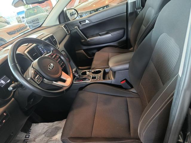 KIA Sportage usata, con Controllo trazione