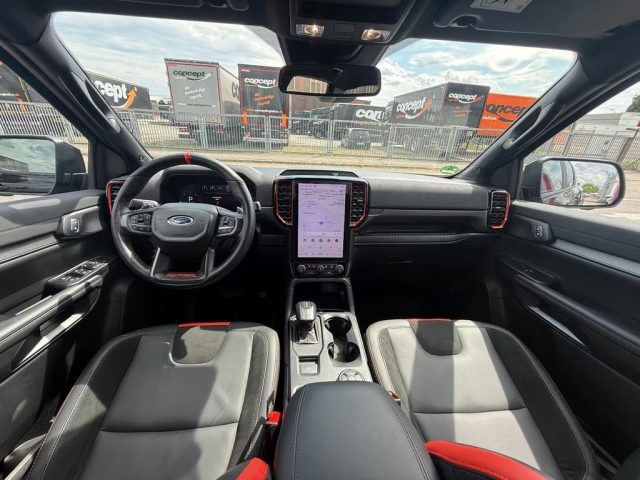FORD Ranger Raptor usata, con Vetri oscurati