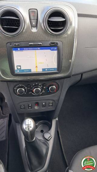 DACIA Sandero usata, con Autoradio
