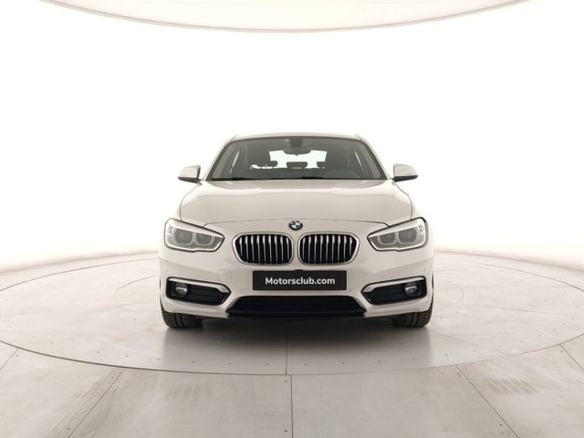 BMW 116 usata, con Autoradio