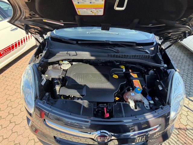 FIAT 500L usata, con Sedile posteriore sdoppiato