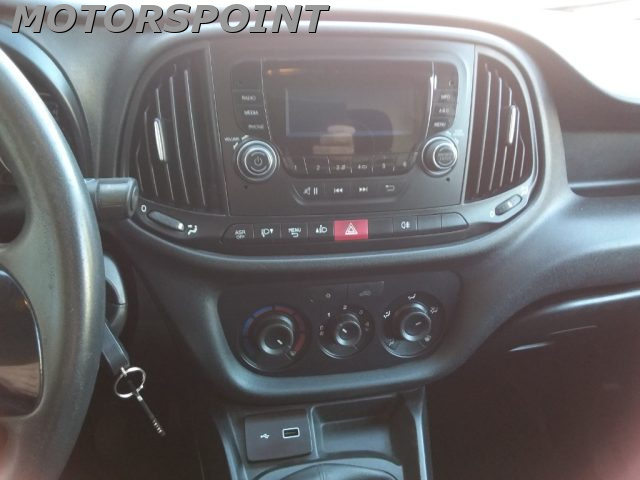FIAT Doblo usata, con Filtro antiparticolato