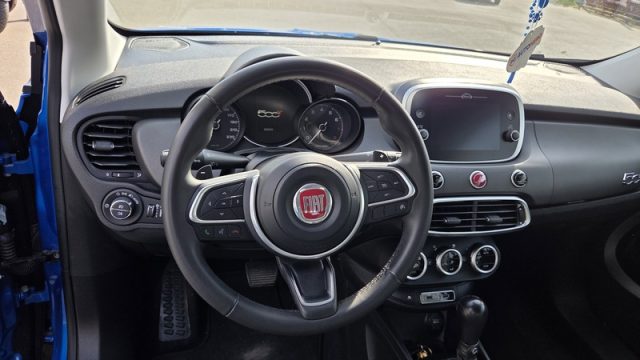 FIAT 500X usata, con Immobilizzatore elettronico
