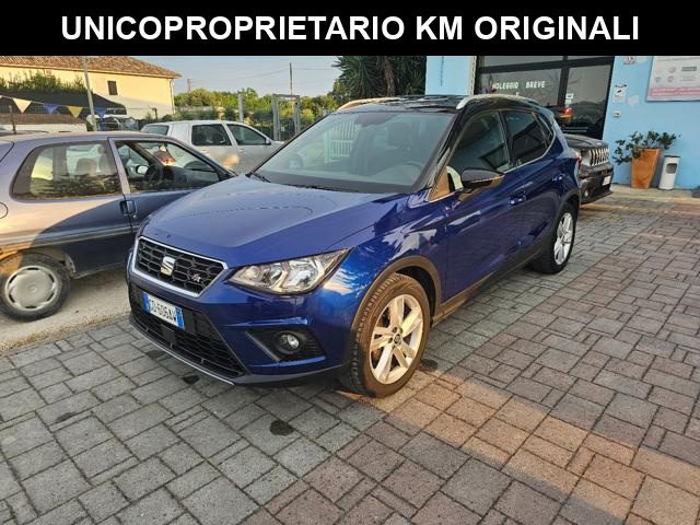 SEAT Arona usata, con ABS