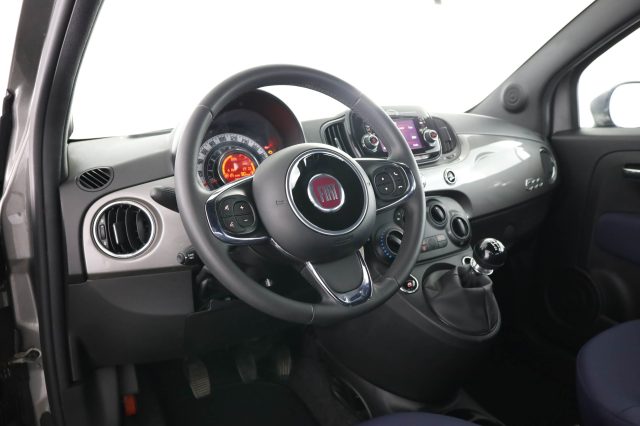 FIAT 500C usata 1