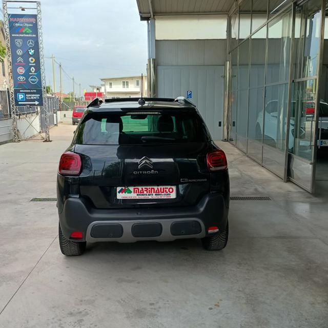 CITROEN C3 Aircross usata, con Immobilizzatore elettronico