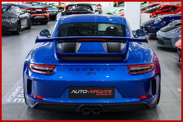 PORSCHE 991 usata, con Antifurto