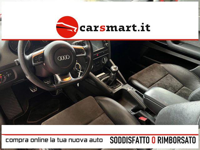 AUDI S3 usata, con Autoradio