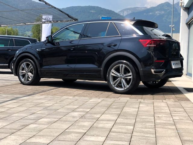 VOLKSWAGEN T-Roc usata, con Alzacristalli elettrici