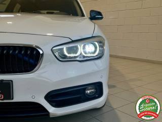 BMW 118 usata, con Autoradio