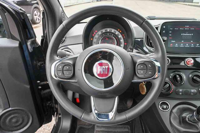 FIAT 500 usata, con Cruise Control