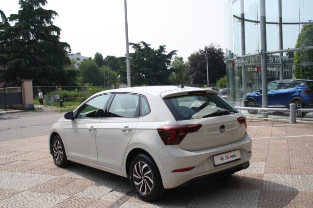 VOLKSWAGEN Polo usata, con Airbag laterali