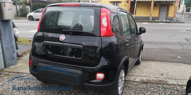 FIAT Panda usata, con Fendinebbia