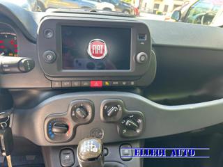 FIAT Panda Cross usata, con Autoradio digitale