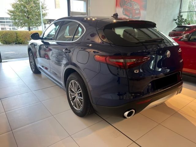 ALFA ROMEO Stelvio usata, con Autoradio