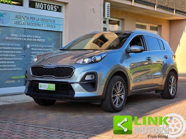 KIA Sportage usata, con Volante multifunzione