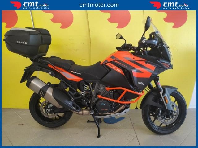 KTM 1290 Super Adventure usata 0