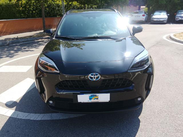 TOYOTA Yaris Cross usata, con Airbag laterali