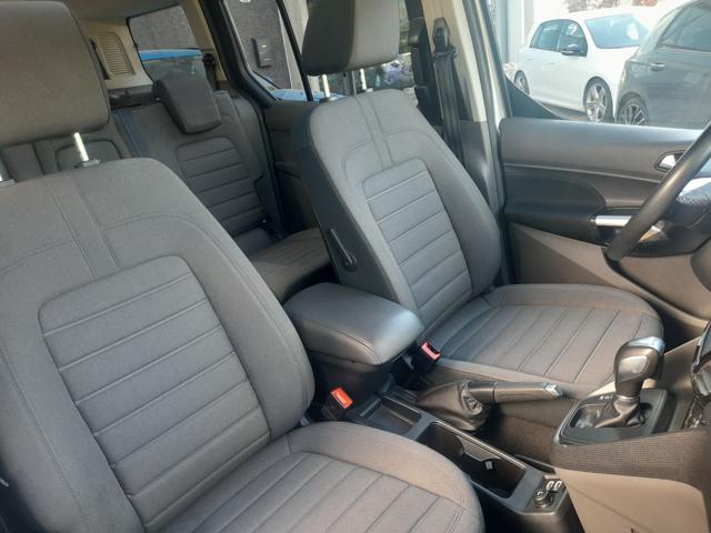 FORD Tourneo Connect usata, con Isofix