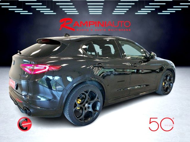ALFA ROMEO Stelvio usata 6