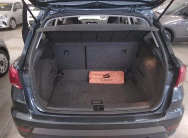 SEAT Arona usata, con Immobilizzatore elettronico