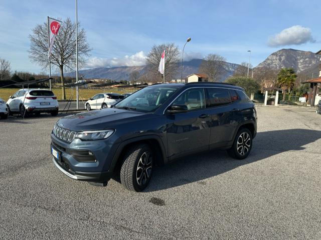 JEEP Compass usata, con Airbag