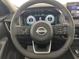 NISSAN Qashqai usata, con Boardcomputer