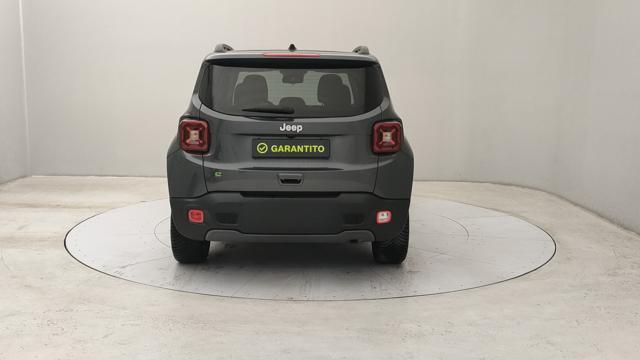 JEEP Renegade usata, con Airbag Passeggero