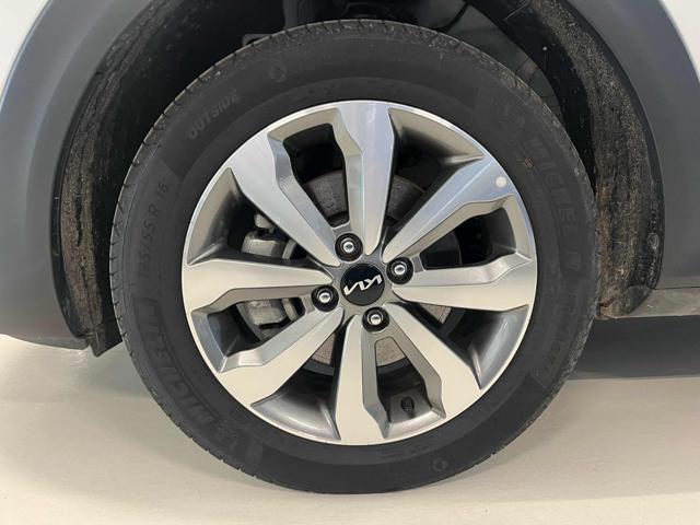 KIA Stonic usata, con Autoradio digitale