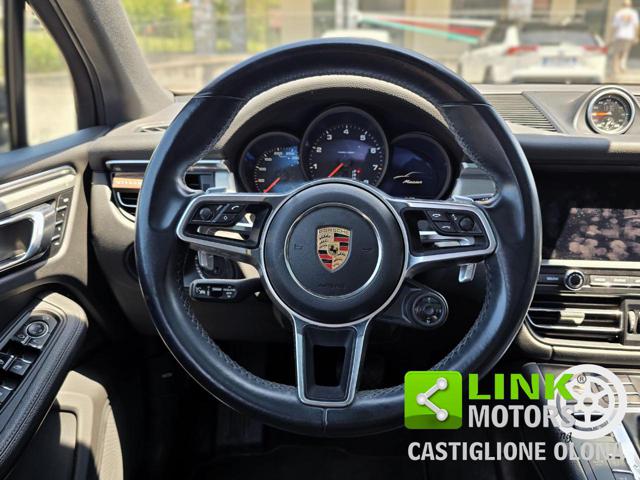 PORSCHE Macan usata, con Boardcomputer