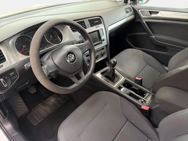 VOLKSWAGEN Golf usata, con Boardcomputer