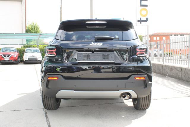 JEEP Avenger usata, con Alzacristalli elettrici