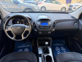 HYUNDAI iX35 usata, con Cruise Control