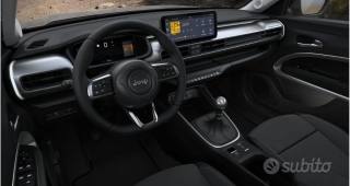 JEEP Avenger usata, con Airbag laterali