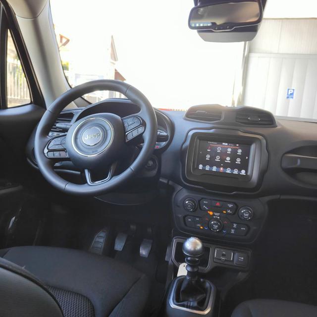 JEEP Renegade usata, con Park Distance Control