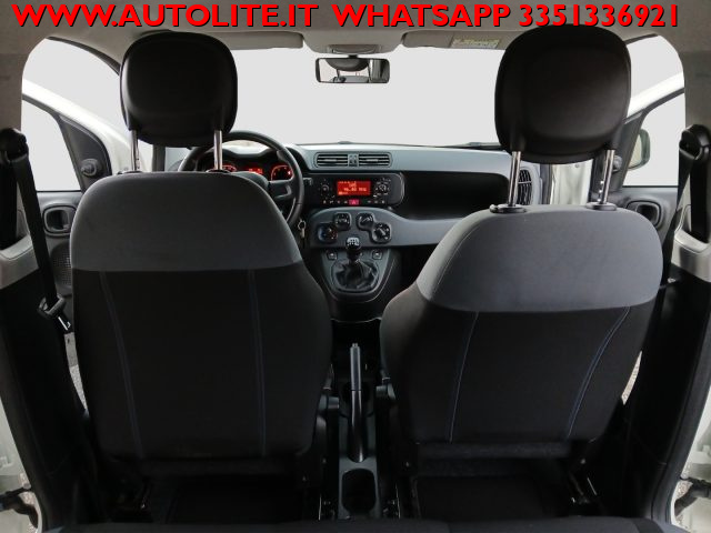 FIAT Panda usata, con Airbag testa