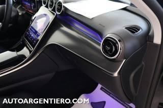 MERCEDES-BENZ GLC 220 usata, con Sensore di pioggia