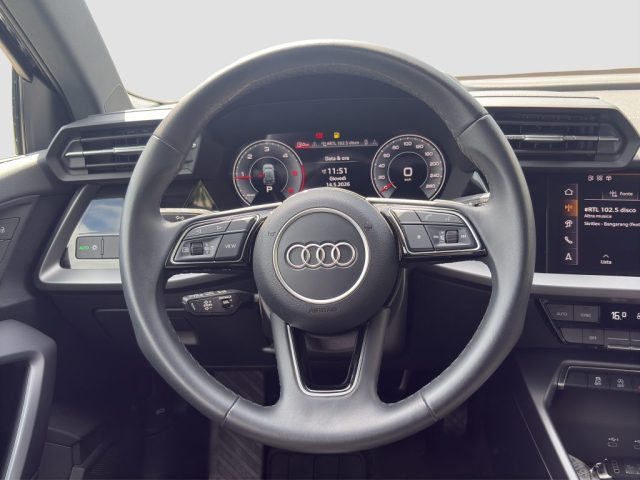 AUDI A3 usata 11