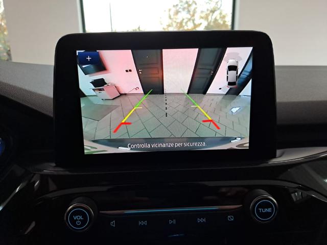 FORD Kuga usata, con Controllo trazione