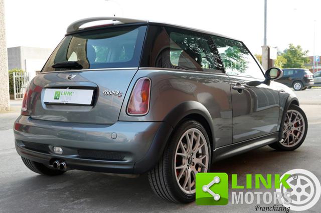 MINI Cooper S usata, con Airbag