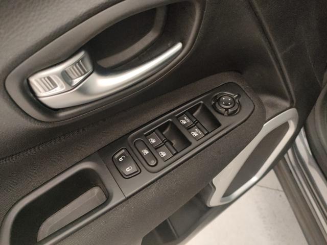 JEEP Renegade usata, con Fendinebbia