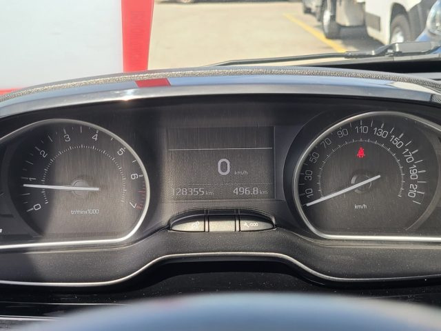PEUGEOT 208 usata, con Immobilizzatore elettronico