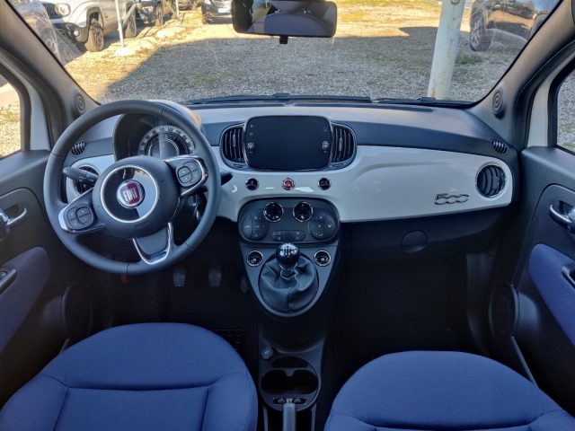 FIAT 500 usata, con Servosterzo