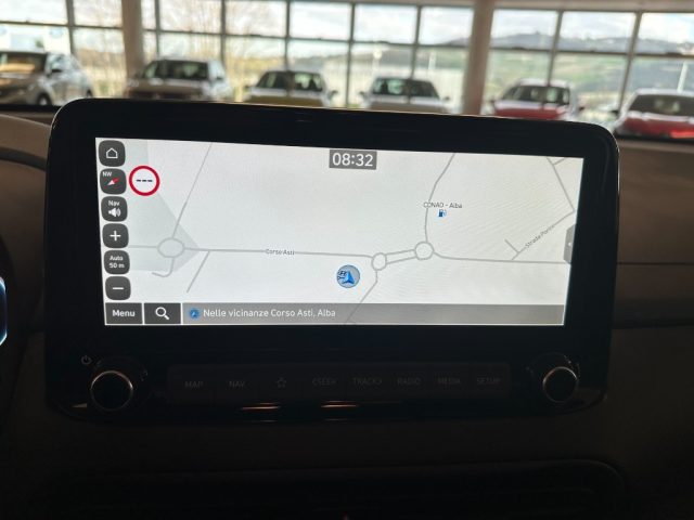 HYUNDAI Kona usata, con Interni in pelle